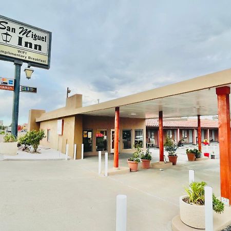 San Miguel Inn Socorro Ngoại thất bức ảnh
