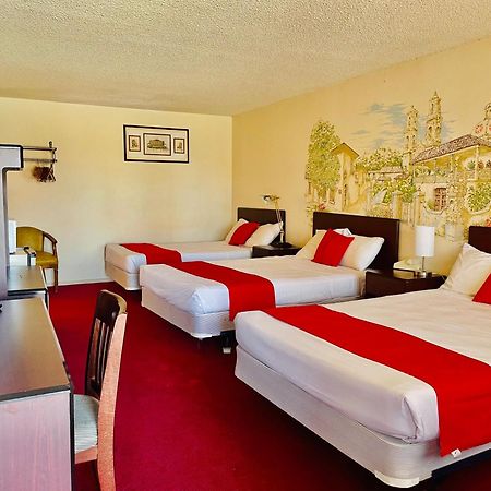 San Miguel Inn Socorro Ngoại thất bức ảnh