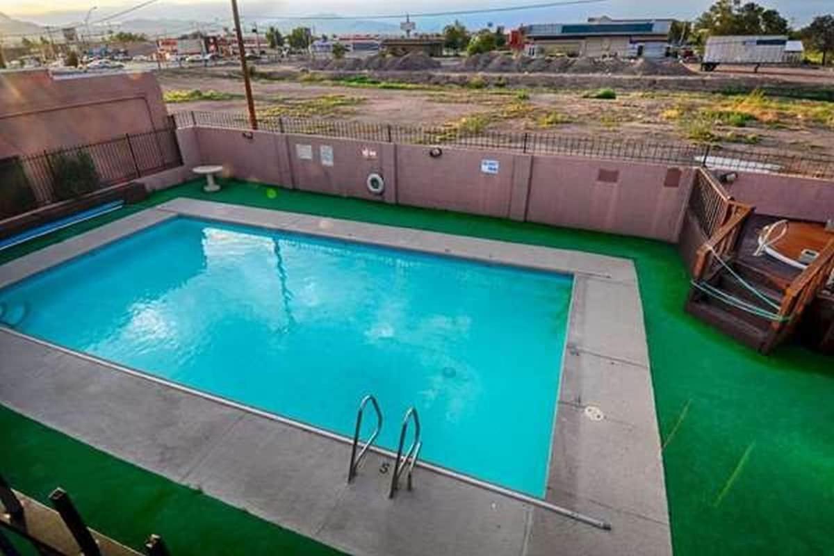 San Miguel Inn Socorro Ngoại thất bức ảnh
