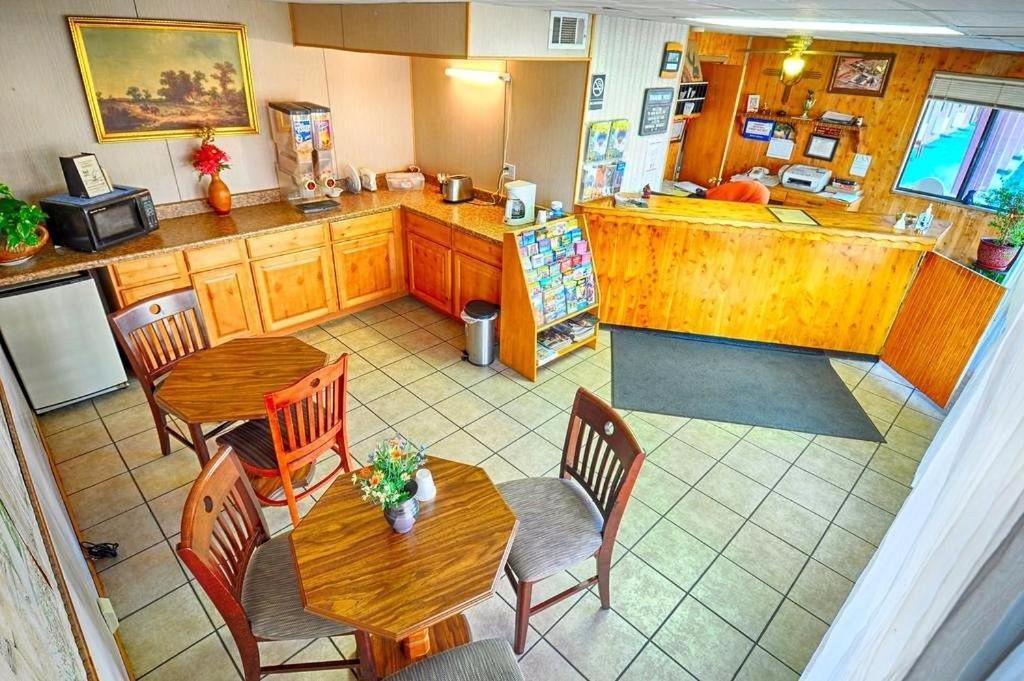 San Miguel Inn Socorro Ngoại thất bức ảnh