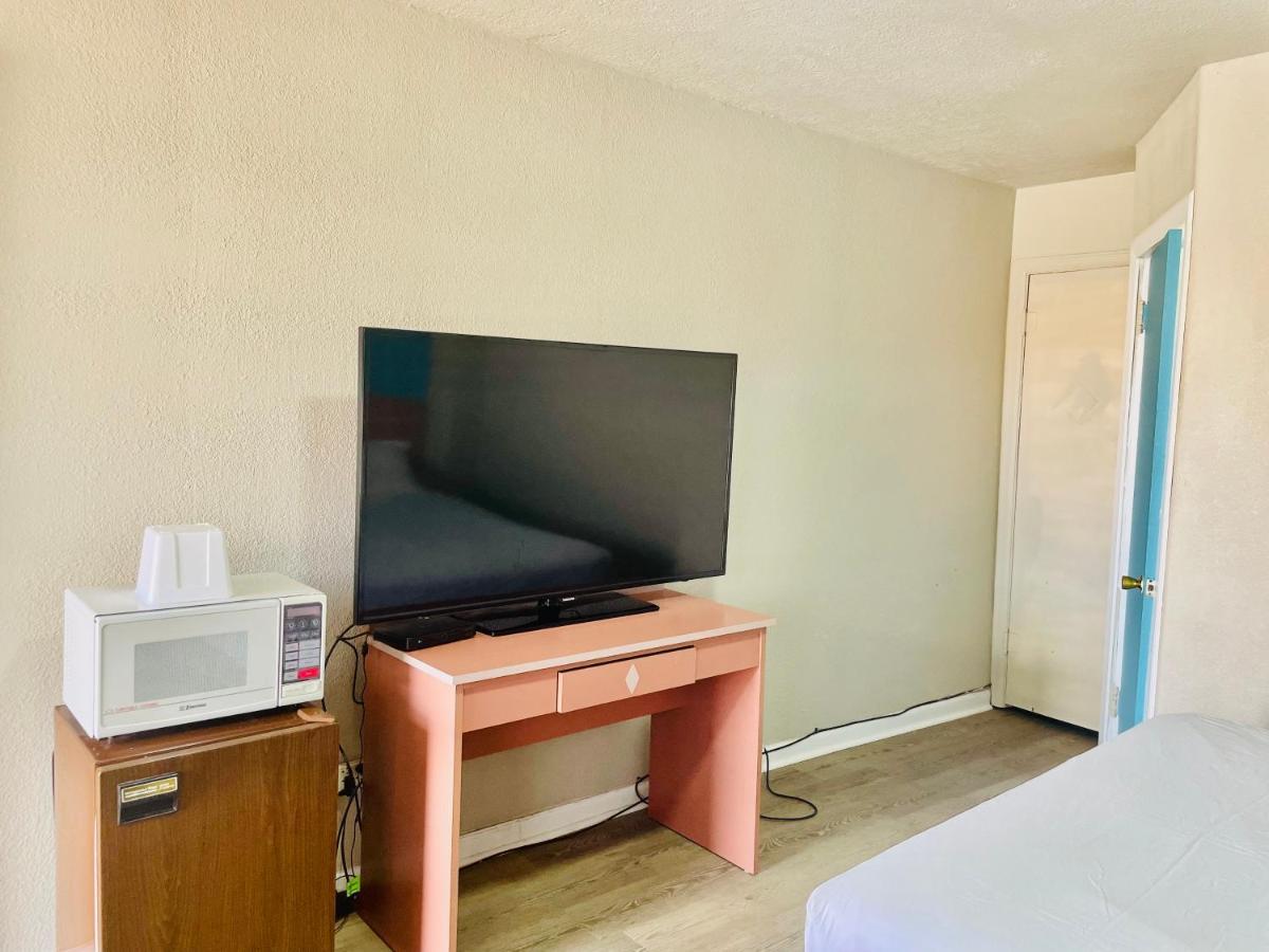 San Miguel Inn Socorro Ngoại thất bức ảnh